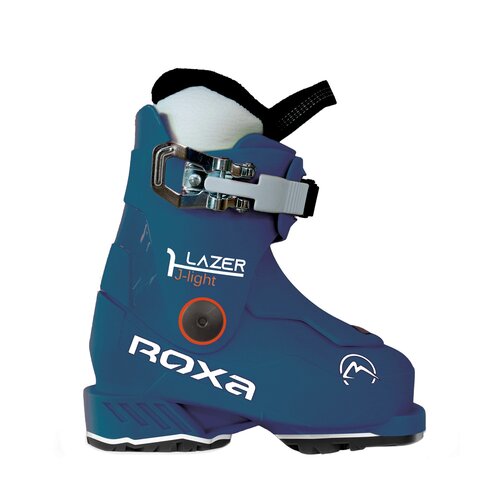 фото Горнолыжные ботинки roxa lazer 1, р.28, синий