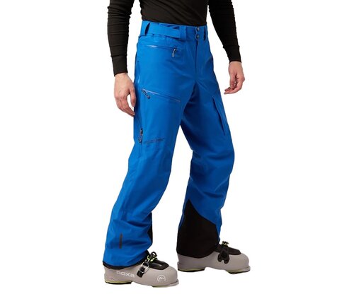 брюки STAYER, размер 46/176, синий
