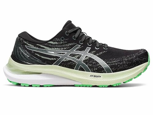 Кроссовки ASICS, размер 7,5 US, черный