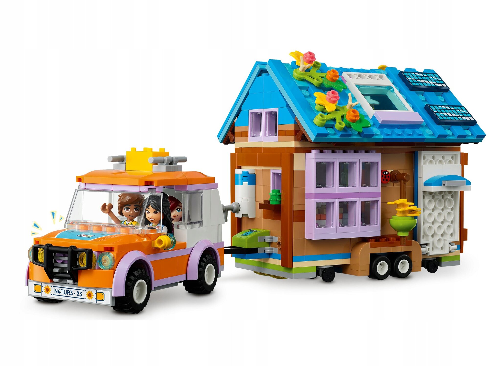 Конструктор Lego ® Friends 41735 Мобильный домик