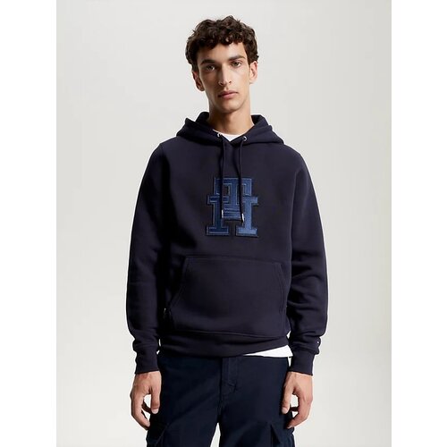 фото Худи tommy hilfiger, размер s, синий