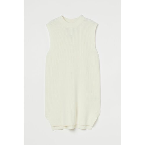фото Жилет h&m, размер xs, белый
