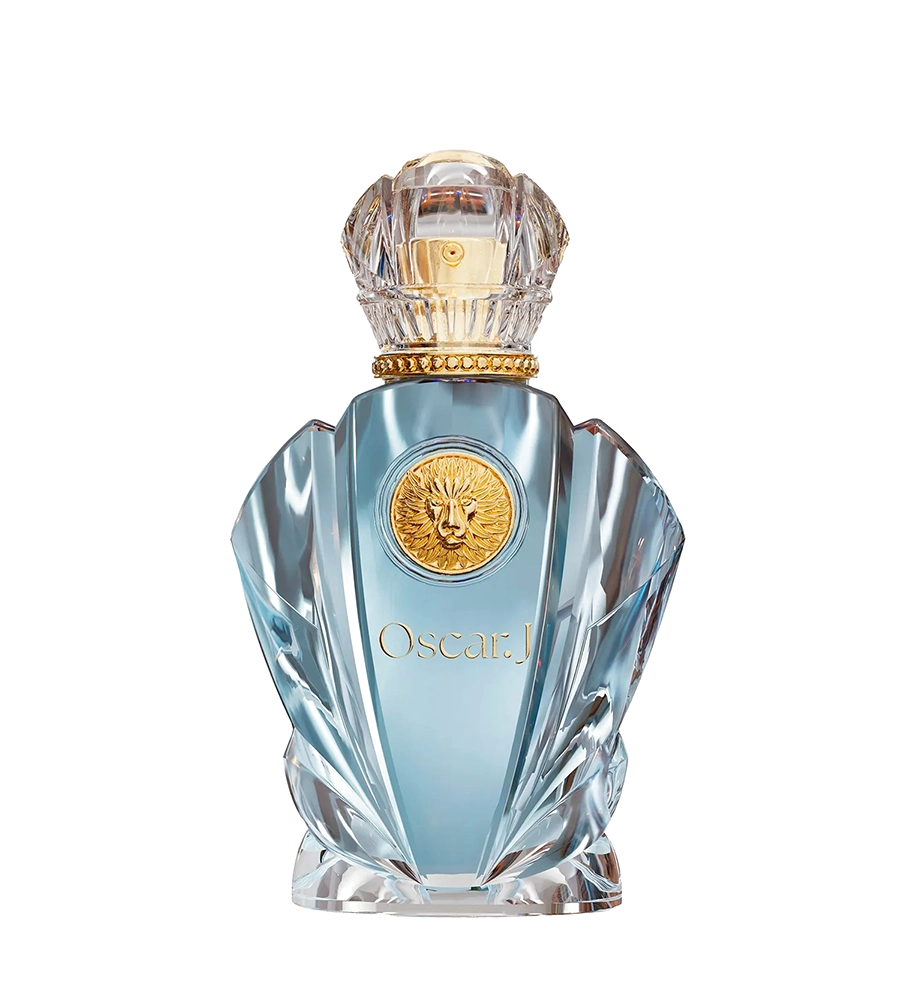 Парфюмерная вода Оскар Джей Миднайт Блу 100 мл для женщин - Oscar J Midnight Blue