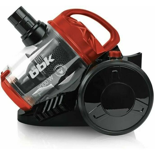 Пылесос BBK BV1503 черныйкрасный 1028000₽