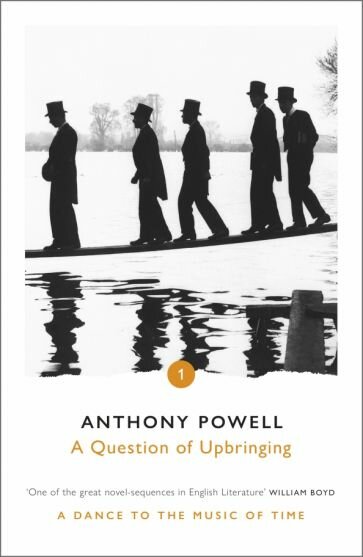 A Question Of Upbringing (Powell Anthony) - фото №1
