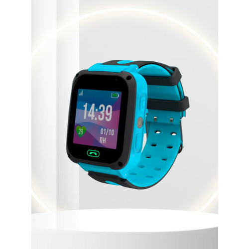 Смарт часы детские умные наручные с GPS 119900₽