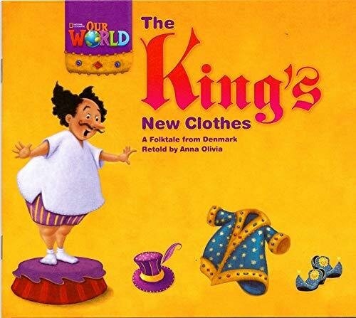 Our World 1: Big Rdr - The King's New Clothes (BrE) - фото №2
