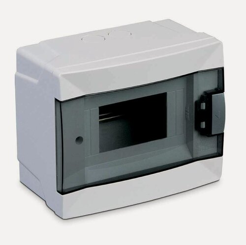 Изображение товара Бокс ОП IP40 6 авт Makel 63106