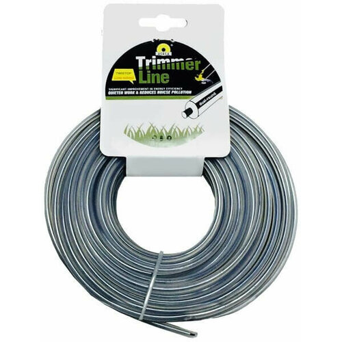 Леска Д- 4,0мм звезда нейлон 15м. 