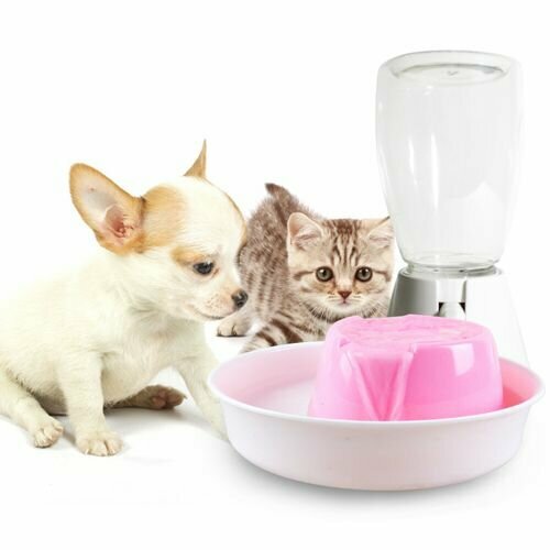 Дополнительный бак для поилок PioneerPet и Feed-Ex 