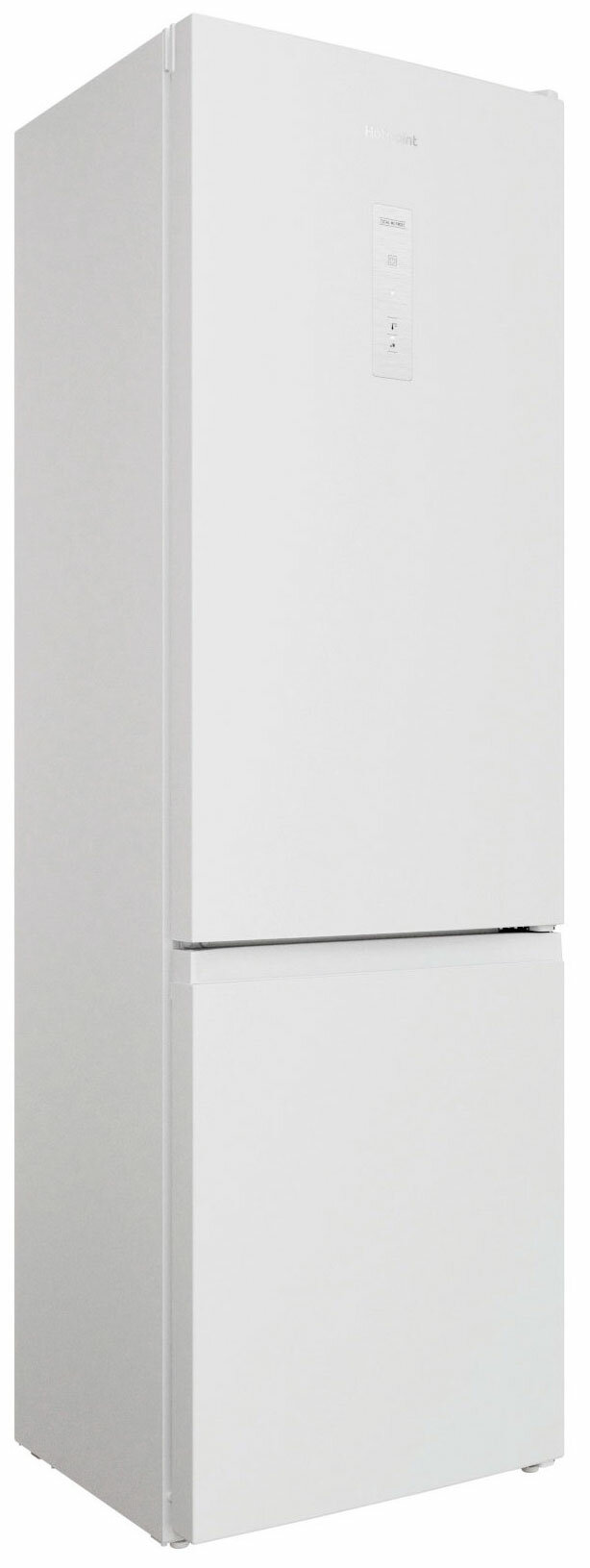 Двухкамерный холодильник Hotpoint HT 5200 W белый - фотография № 4