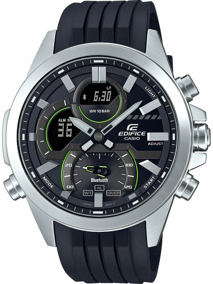 Наручные часы CASIO Edifice ECB-30P-1AEF