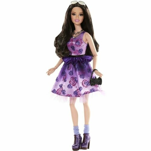 Кукла Barbie Стиль в центре внимания, 29 см, CCM08 кукла barbie ftg82