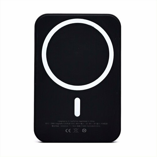 Внешний аккумулятор для Power Bank SafeMag 5000mAh черный 149000₽