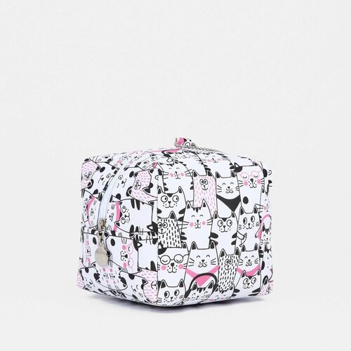 фото Косметичка белый denco store