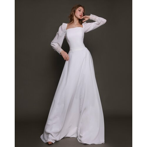 Платье VEHOVAdresses, размер 44, белый