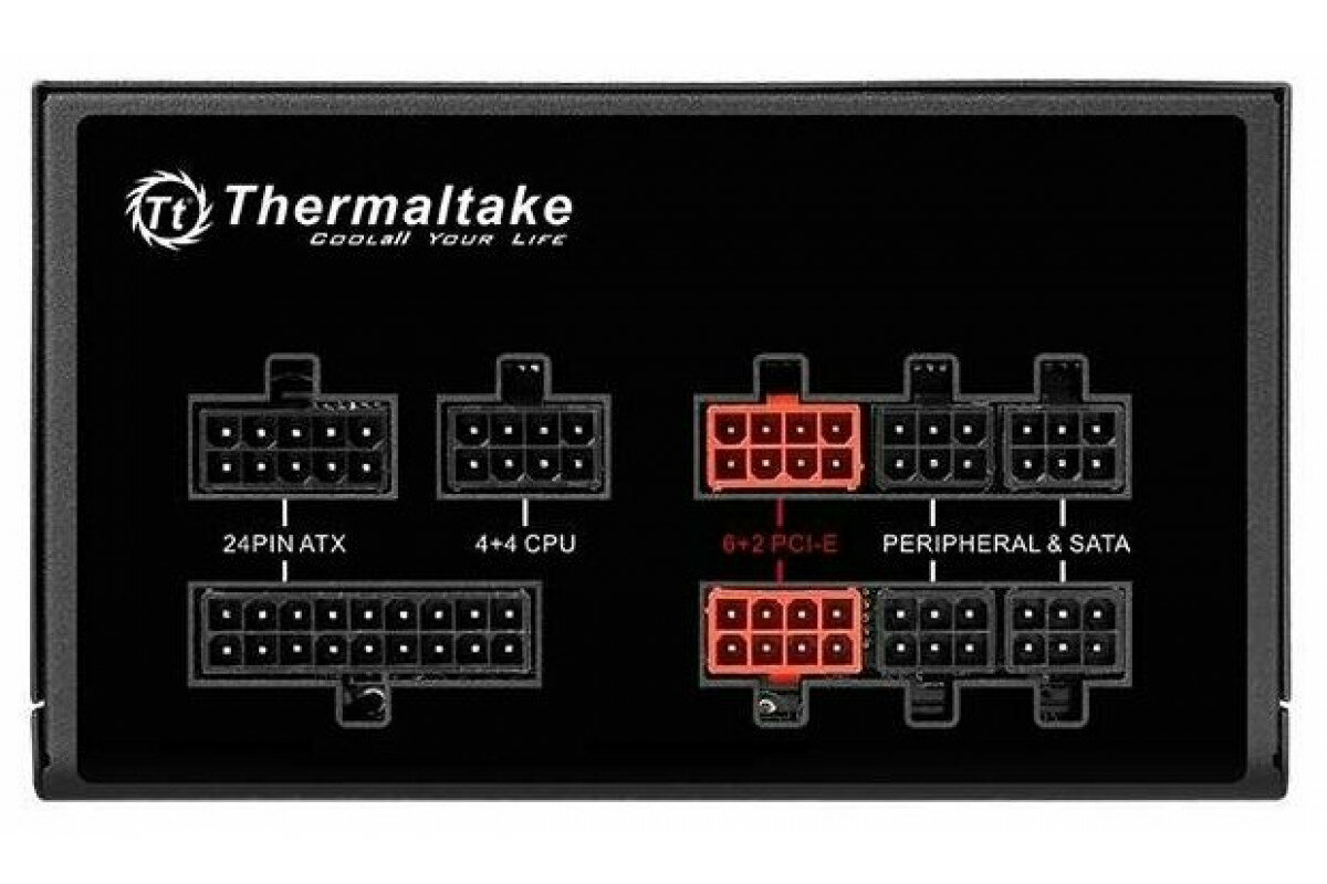 Блок питания Thermaltake - фото №12