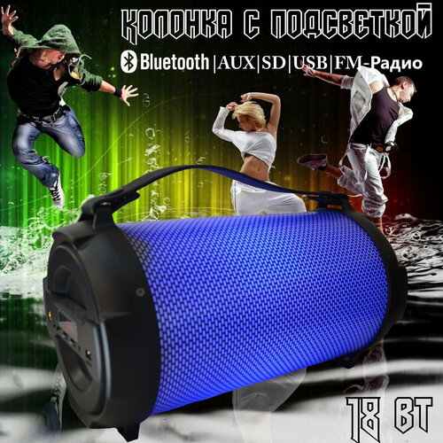 Boombox колонка с радио 430000₽