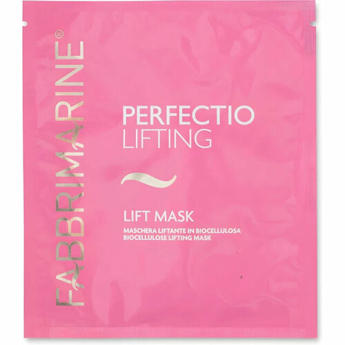 Fabbrimarine Маска-лифтинг для лица Идеальный лифтинг, 8 мл маска для лица экспресс лифтинг упругость кожи 7 мл 2 шт