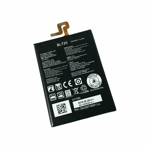 bl t35 3520mah replacement battery for lg google2 google 2 pixel 2 xl pixel2 bl t35 blt35 mobile phone batteries tools Аккумулятор для Google Pixel 2 XL (BL-T35) 3520 mAh