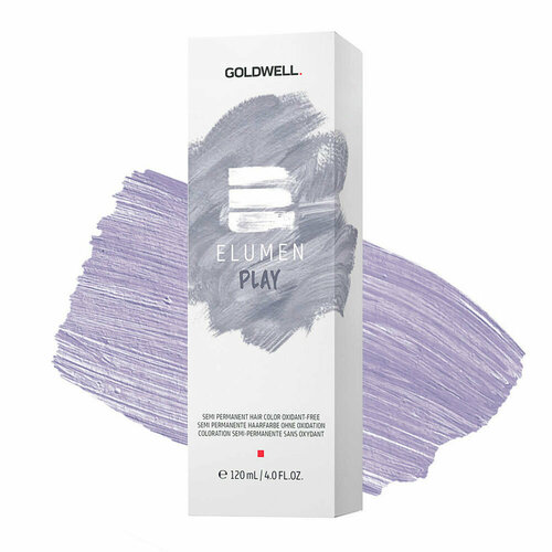 GOLDWELL ELUMEN PLAY PASTEL LAVENDER   120