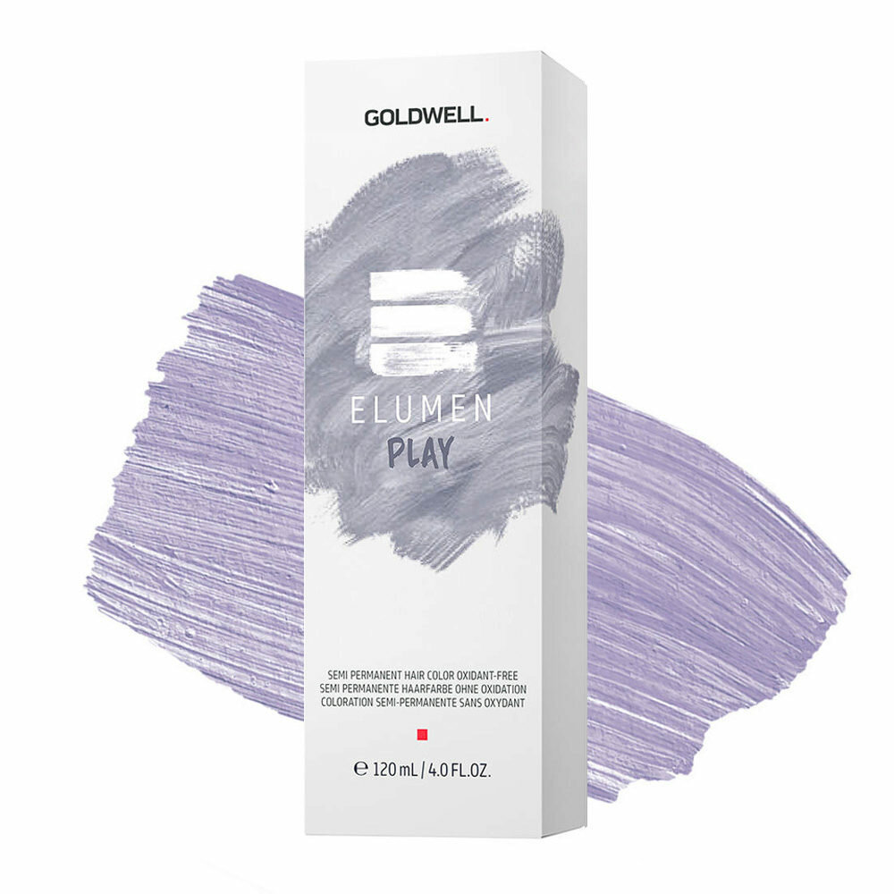 GOLDWELL ELUMEN PLAY PASTEL LAVENDER пастельный лавандовый 120мл