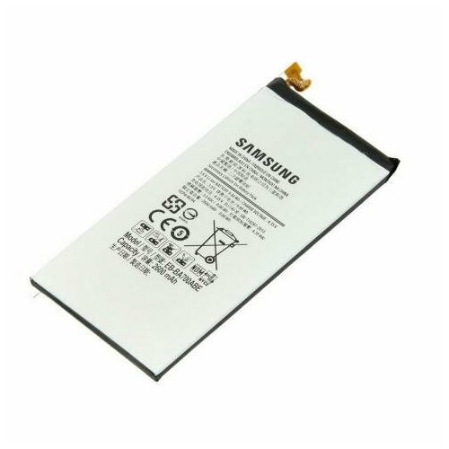 Аккумулятор для мобильного телефона Samsung samsung orginal eb ba700abe 2600mah battery for samsung galaxy a7 2015 a700fd sm a700 a700l a700f h s a700k a700yd a7000 a7009