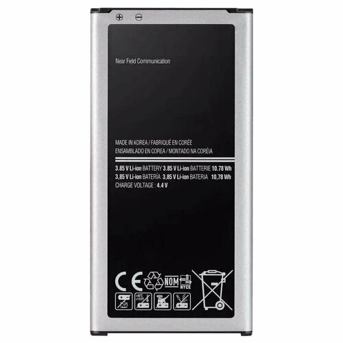 Батарея (аккумулятор) для Samsung G900F Galaxy S5 (EB-BG900BBC) (VIXION)