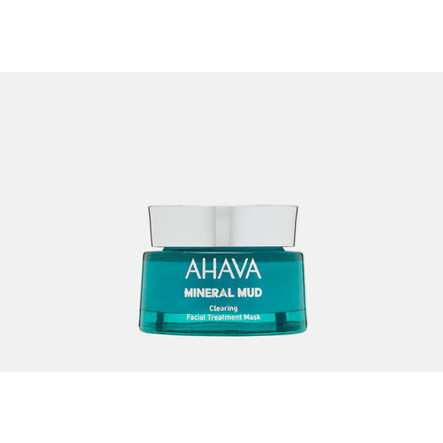 очищающая детокс маска для лица ahava mineral mud 50 мл Очищающая детокс-маска для лица Mineral Mud