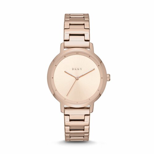 Наручные часы DKNY NY2637, розовый