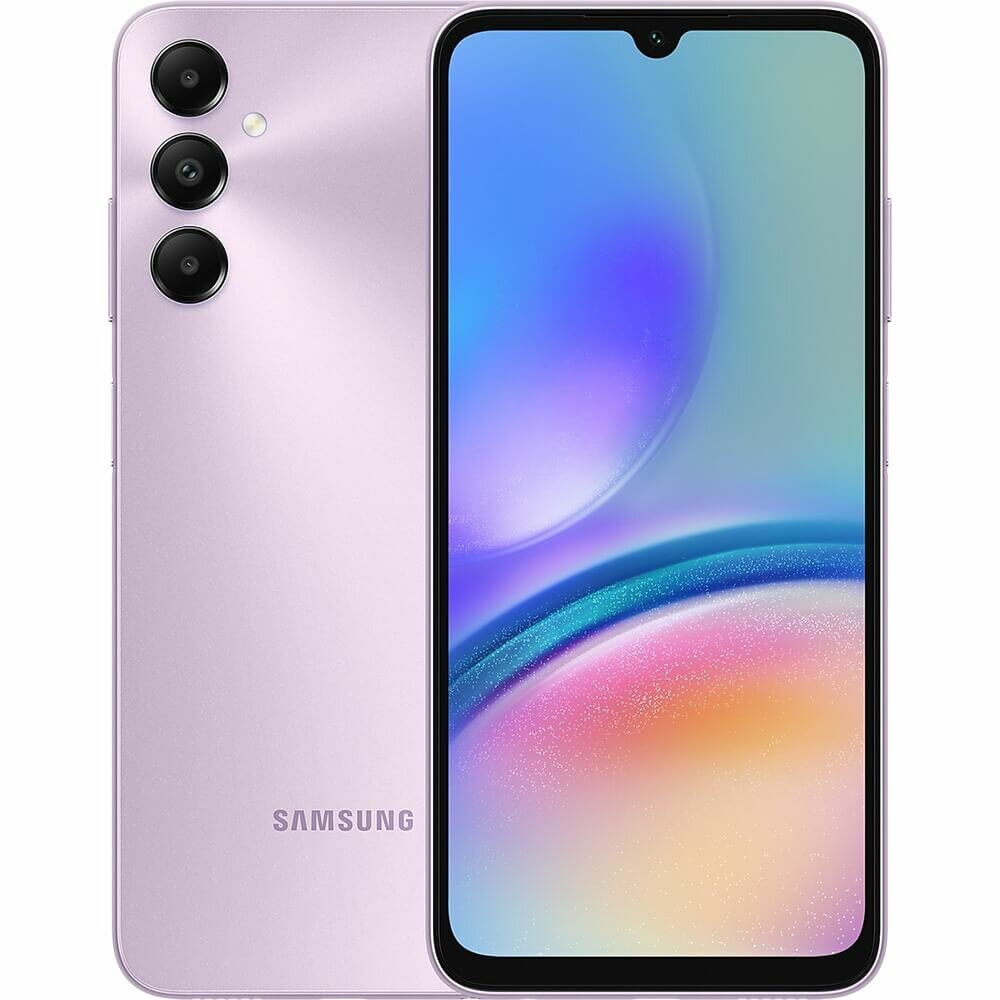 Смартфон Samsung Galaxy A05s 64 фиолетовый