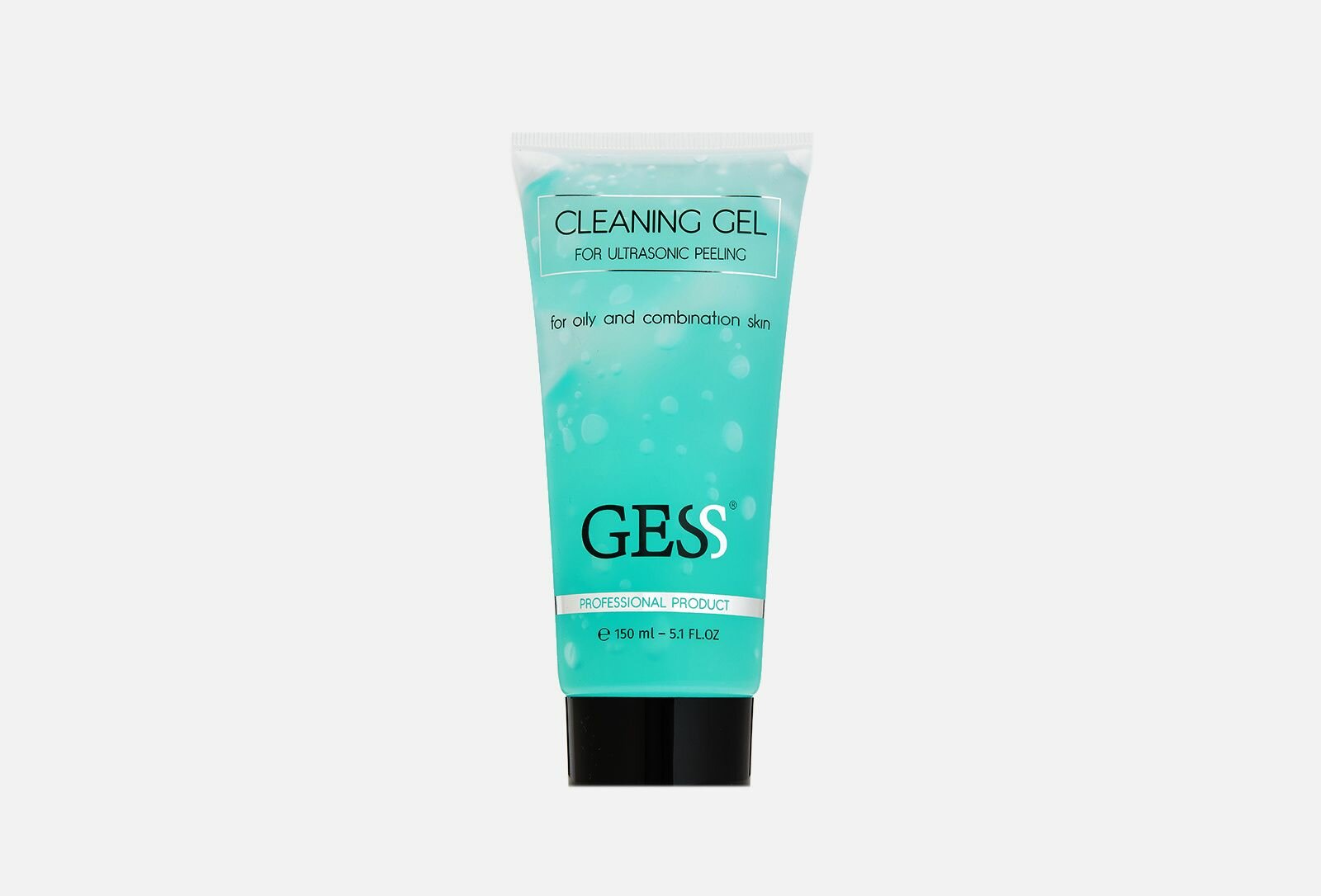 Очищающий гель Gess для жирной/комбинированной кожи 150ml (GESS-995) - фото №15