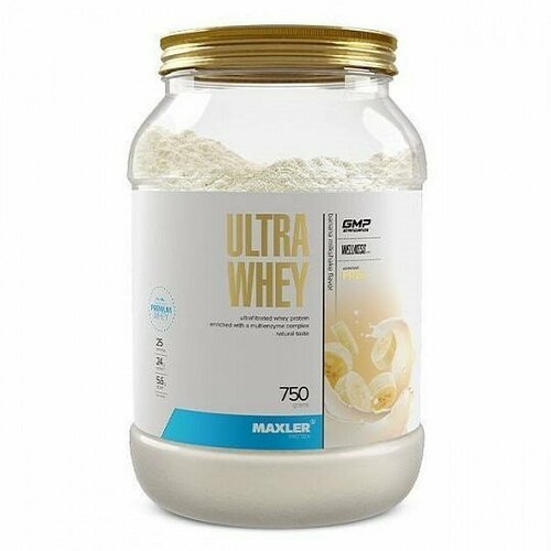 Maxler Ultra Whey (750г) Шоколад