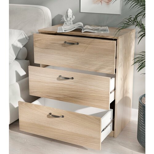 Комод в спальню, гостиную 3 ящика