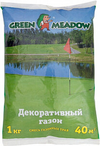 Газон "Green Meadow" Солнечный 1кг