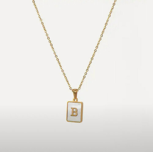 Изображение товара Колье, перламутр