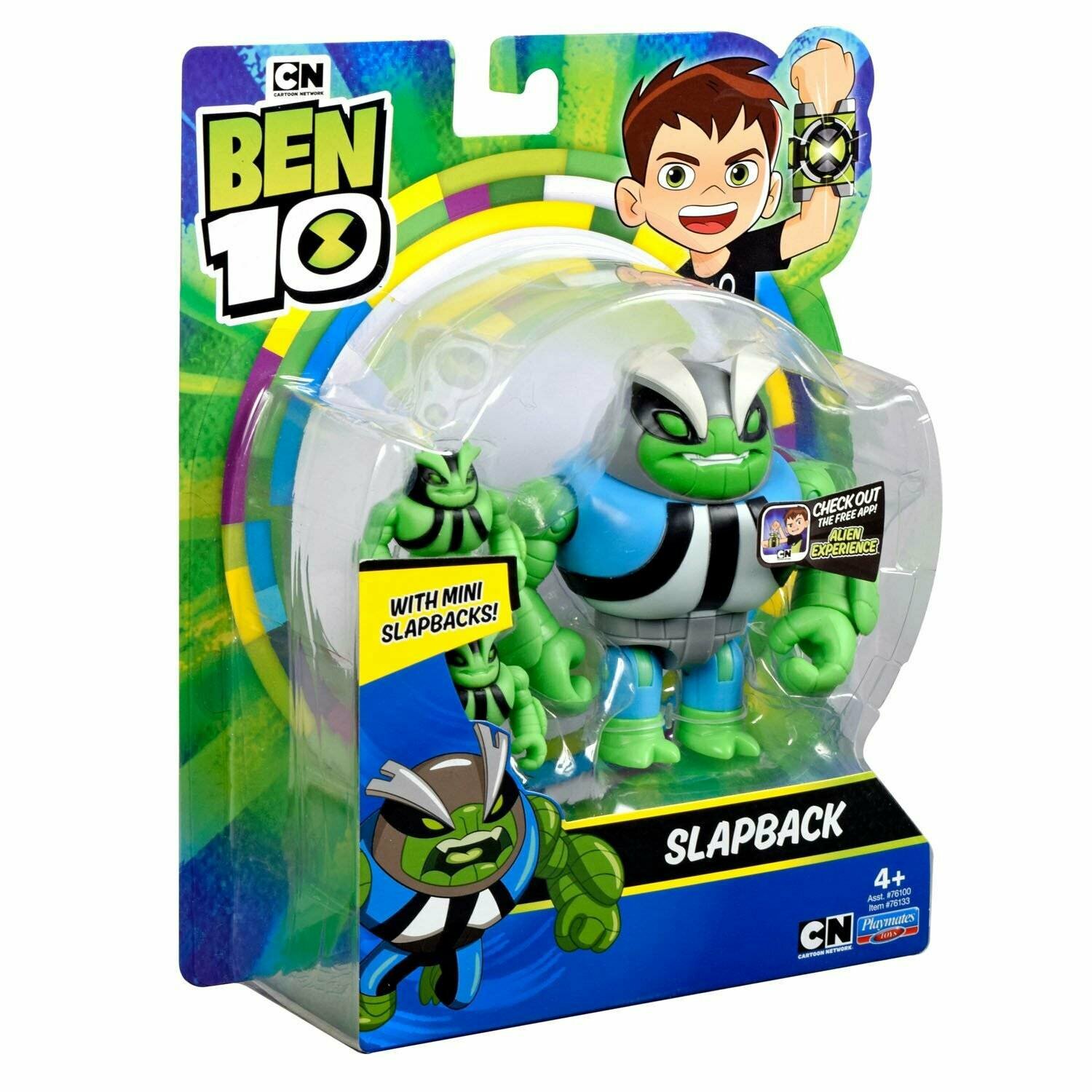 Ben-10 - фото №4