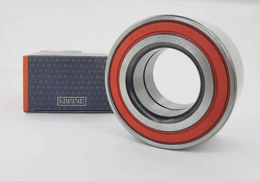 Подшипник передней ступицы CRAFT BEARINGS 6-256707AE7