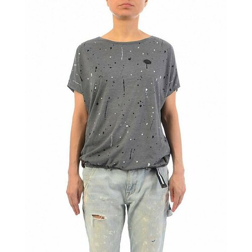 фото Футболка naketano, размер l, серый