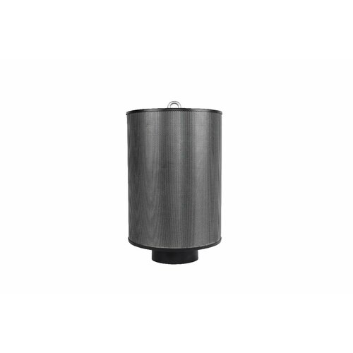 угольный фильтр клевер м 250 100 мм Угольный фильтр для вентиляции клевер 250-М.