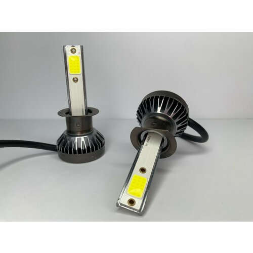 Светодиодные лампы H1 X1 от бренда avtoled