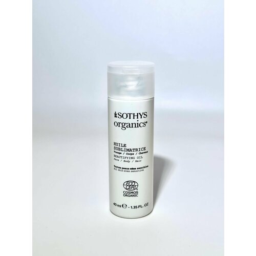 Sothys,    ,    Beautifying oil face/body/hair, 40 