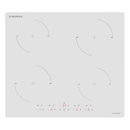 Варочная панель Maunfeld CVI604EXWH 2849000₽