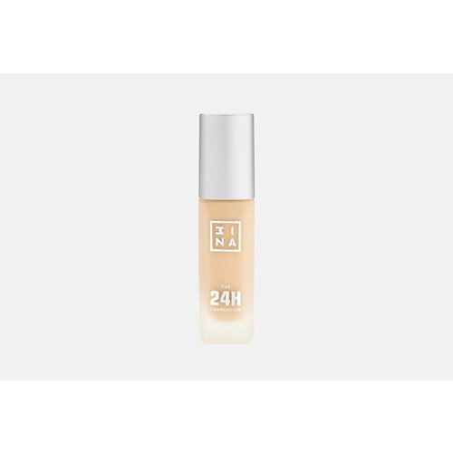 Тональная основа 3INA The 24h Foundation 3ina the 24h concealer оттенок 627 1