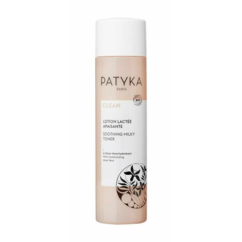 Patyka Clean Успокаивающий молочный тоник