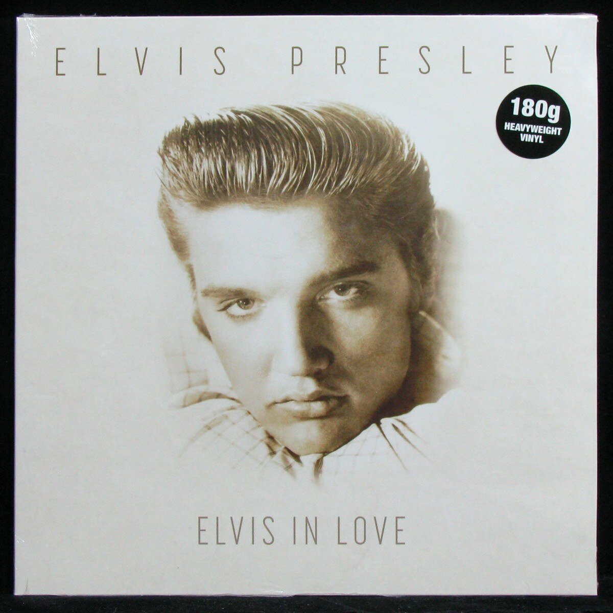 Виниловая пластинка Bellevue Publishing Elvis Presley – Elvis In Love