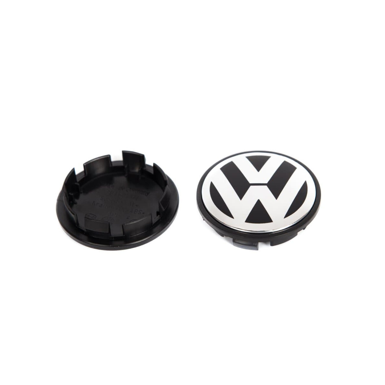 Колпачки на диски Volkswagen 77 mm 1 шт.