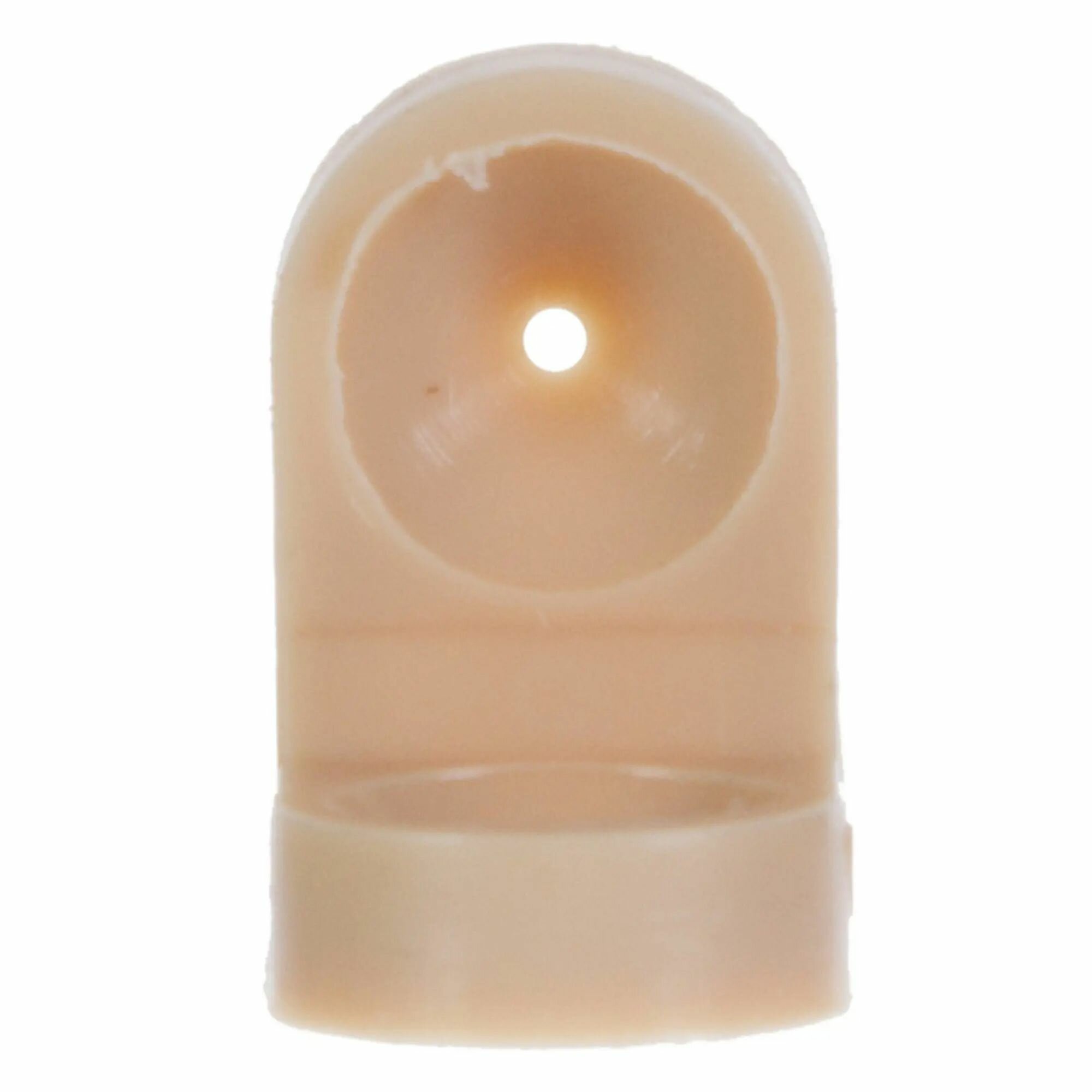 Уголок 25x25 мм, пластик, цвет бежевый, 8 шт. Левша - фото №2