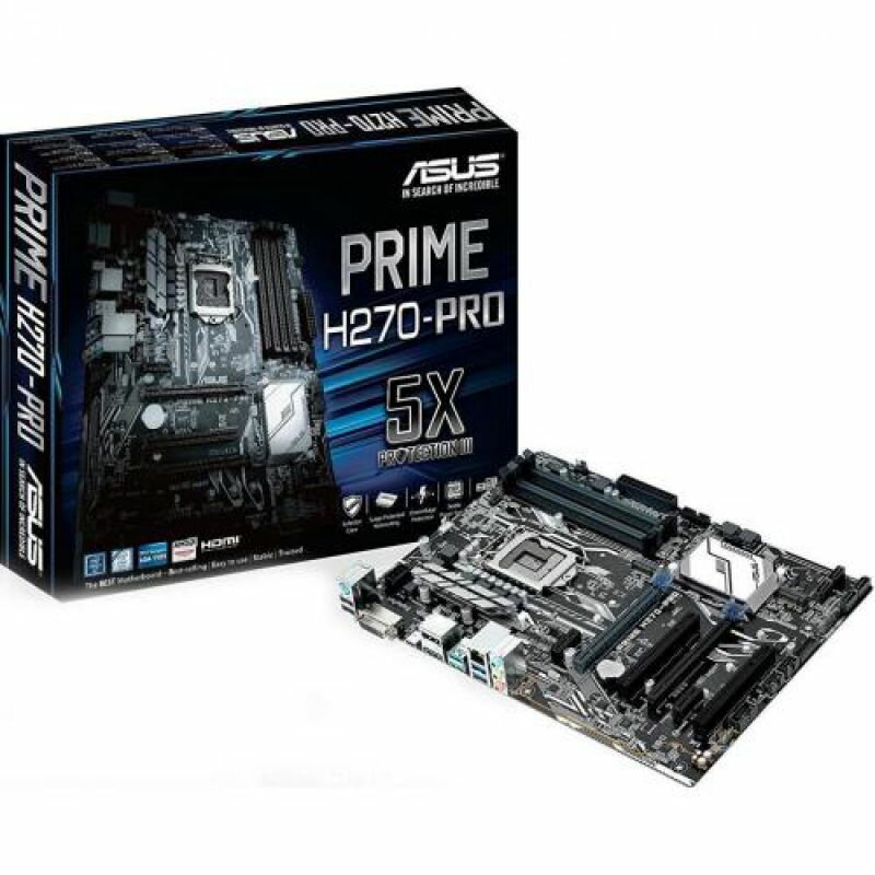 Материнская плата ASUS LGA 1151, ATX, Ret - фото №11