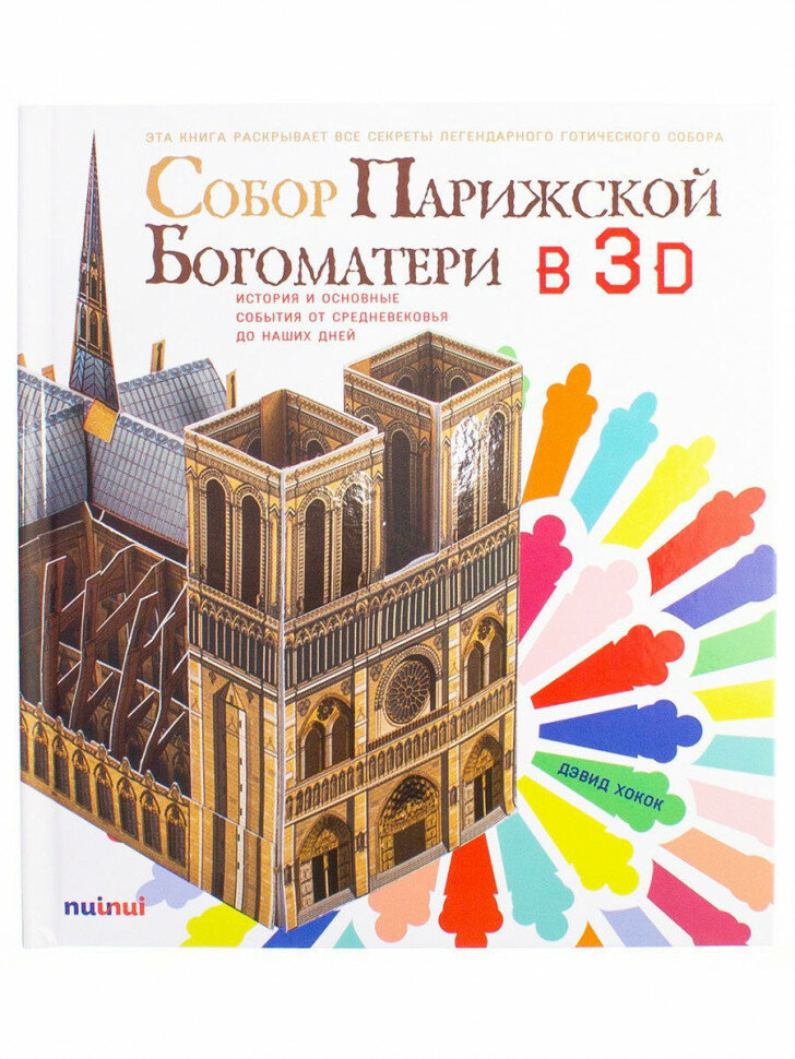 Собор Парижской Богоматери в 3D. История и основные события от Средневековья до наших дней - фото №10